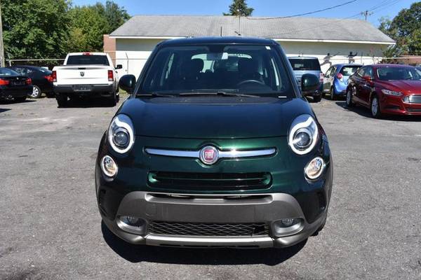 FIAT 500L Hatchback Trekking Used Automatic Crossover We Finance Autos for sale in Charlotte, NC – photo 3