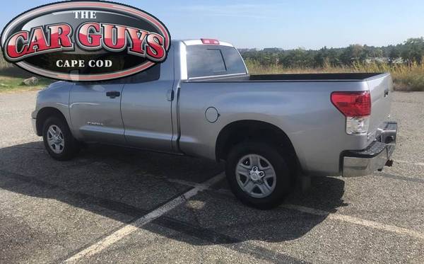 2012 Toyota Tundra Grade 4x4 4dr Double Cab Pickup SB (4.6L V8) < for sale in Hyannis, MA – photo 3
