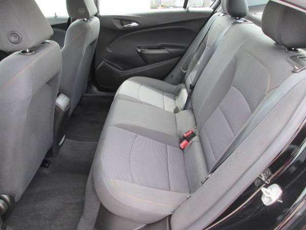 2019 Chevy Chevrolet Cruze LS sedan Mosaic Black Metallic - cars & for sale in ROGERS, AR – photo 20