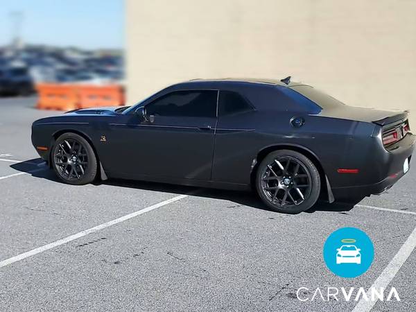2016 Dodge Challenger R/T Scat Pack Coupe 2D coupe Gray - FINANCE -... for sale in Seffner, FL – photo 6