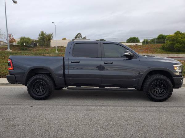 2019 RAM 1500 REBEL 4X4 - cars & trucks - by owner - vehicle... for sale in Arroyo Grande, CA – photo 3