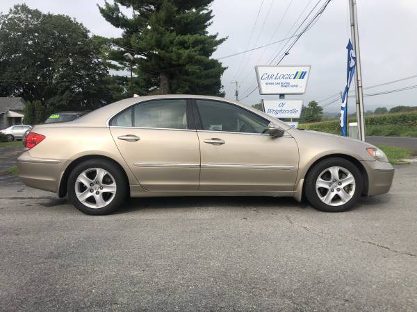 2005 Acura RL SH-AWD for sale in Wrightsville, PA – photo 14