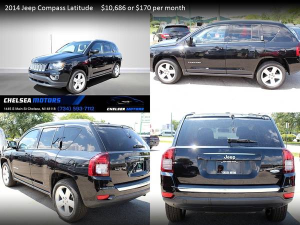 2011 Lincoln *MKX* *Base* *AWD* *Wagon* for ONLY $175/mo - cars &... for sale in Chelsea, MI – photo 10