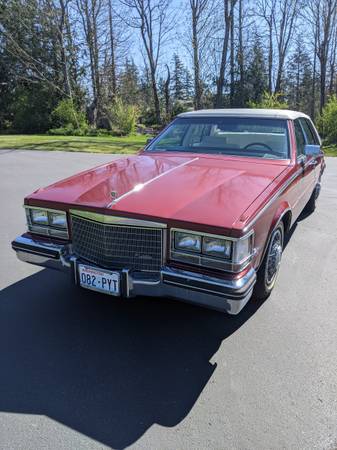 Cadillac Seville for sale in Bellingham, WA – photo 2