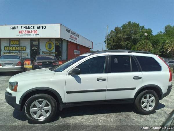 2004 Volvo XC90 2 5T - - by dealer - vehicle for sale in fern park, FL – photo 6