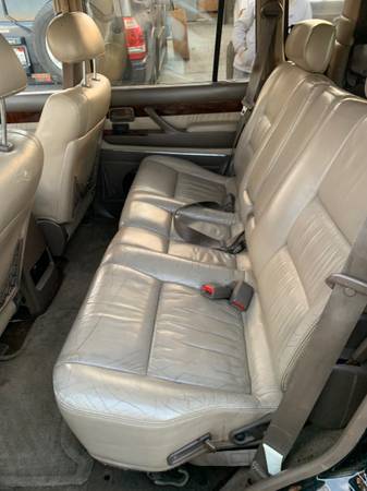 1997 Lexus LX450 land cruiser - cars & trucks - by owner - vehicle... for sale in Fremont, CA – photo 18