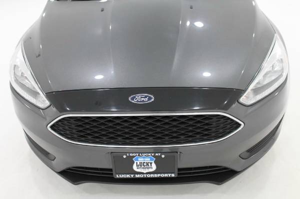 2017 FORD FOCUS S for sale in El Paso, TX – photo 10