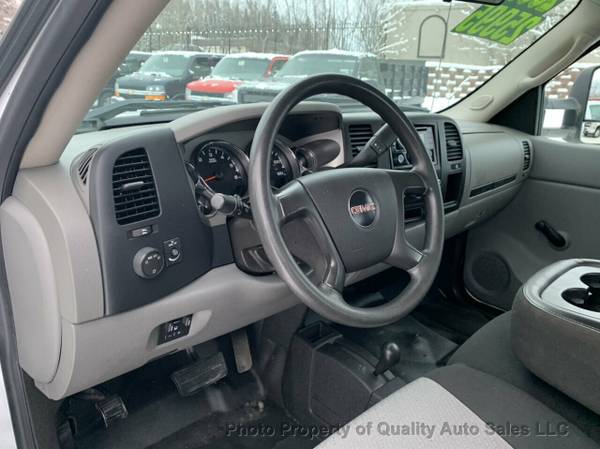 2009 GMC Sierra 2500HD 4WD Ext Cab Only 26K Miles! for sale in Anchorage, AK – photo 12