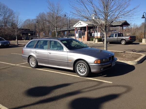 2000 BMW 528iaT Touring (wagon) - cars & trucks - by owner - vehicle... for sale in clinton, CT – photo 3
