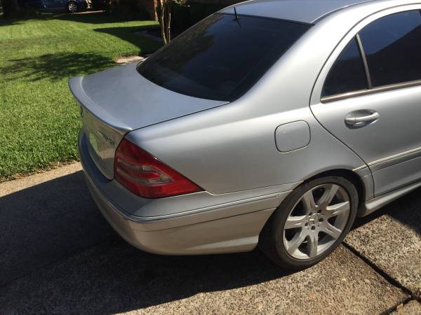 2002 Mercedes Benz AMG C32 for sale in CHANNELVIEW, TX – photo 6