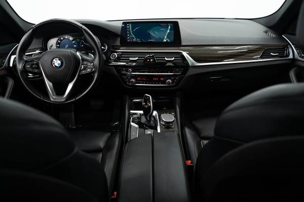2019 *BMW* *5 Series* *530i xDrive* Jet Black - cars & trucks - by... for sale in Gaithersburg, District Of Columbia – photo 10