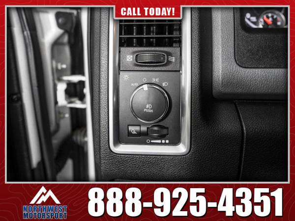 2018 Dodge Ram 1500 Outdoorsman 4x4 - - by dealer for sale in Boise, ID – photo 15