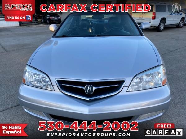 2001 Acura CL Type S - cars & trucks - by dealer - vehicle... for sale in Yuba City, CA – photo 4