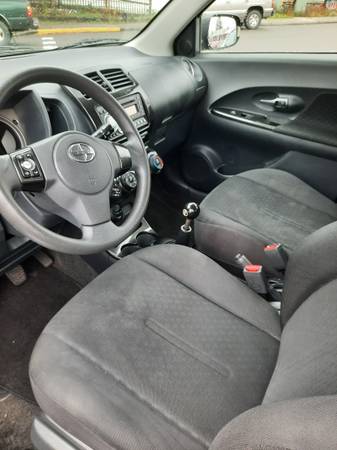 2010 SCION XD HATCHBACK - cars & trucks - by dealer - vehicle... for sale in Eatonville, WA – photo 3