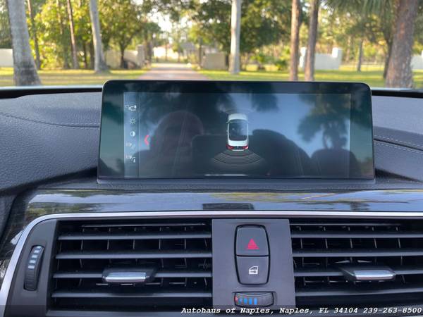2018 BMW 430i X Drive with only 9, 754 miles! Hardtop Convertible! for sale in Naples, FL – photo 21