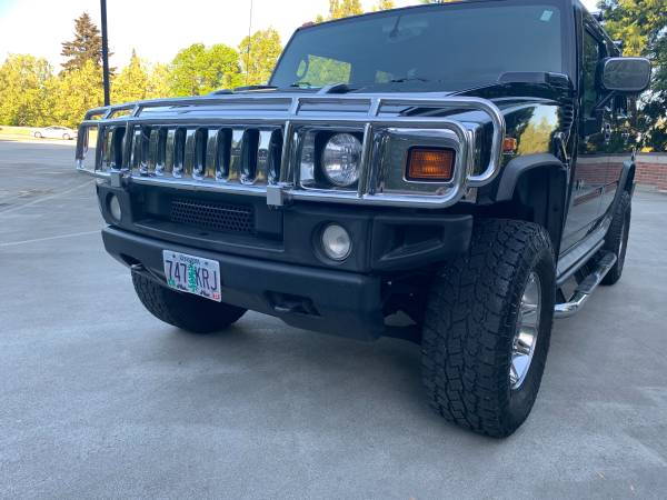 2005 HUMMER H2 4dr SUV Fully Loaded Well Maintained Must See! for sale in Hillsboro, OR – photo 11