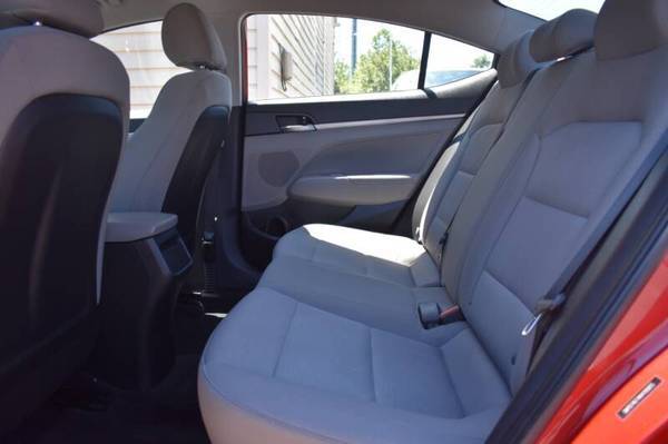 2017 HYUNDAI ELANTRA SE - cars & trucks - by dealer - vehicle... for sale in MANASSAS, District Of Columbia – photo 11