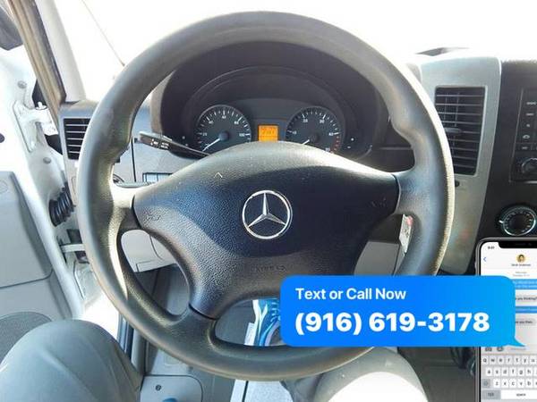 2015 Mercedes-Benz Sprinter Cargo 2500 4x2 3dr 170 in. WB High Roof... for sale in Sacramento , CA – photo 19