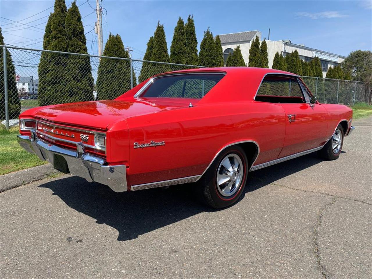 1966 Chevrolet Chevelle for sale in Milford City, CT – photo 4
