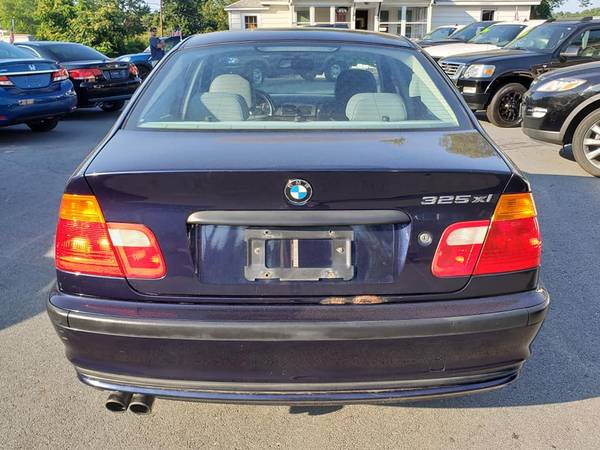 01 BMW 325xi AWD!Dealer Trade!Leath+Roof!5 Yr 100K Warranty INCLUDED!! for sale in METHUEN, ME – photo 5