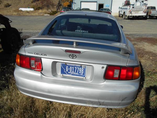 Toyota Celica for sale in Whitehall, MT – photo 6