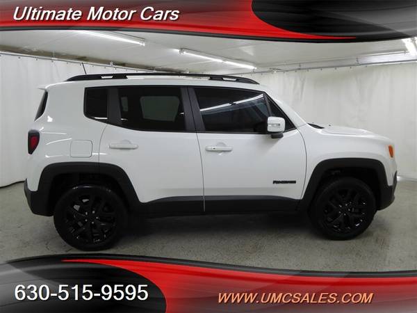 2018 Jeep Renegade Altitude for sale in Downers Grove, IL – photo 8