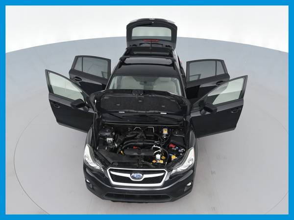 2015 Subaru XV Crosstrek Premium Sport Utility 4D hatchback Black for sale in Arlington, TX – photo 22