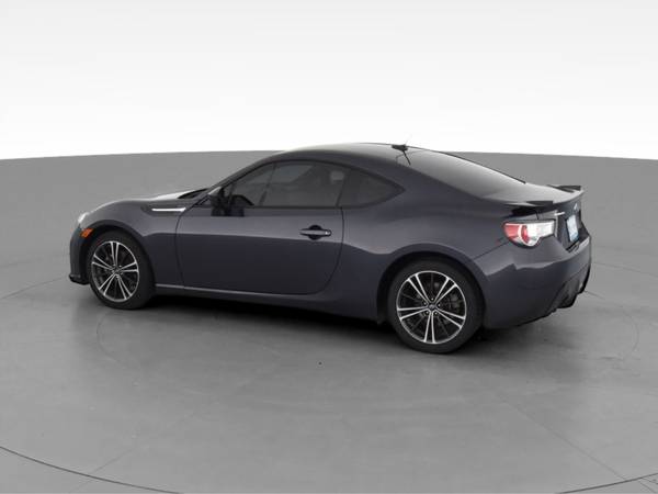 2013 Subaru BRZ Limited Coupe 2D coupe Black - FINANCE ONLINE - cars... for sale in Atlanta, CA – photo 6