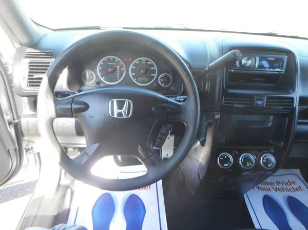 2005 HONDA CRV ALL WHEEL DRIVE WITH ONLY 145,000 MILES for sale in Anderson, CA – photo 9
