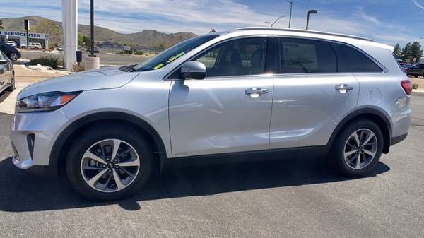 2019 Kia Sorento EX V6 hatchback Sparkling Silver for sale in Carson City, NV – photo 6