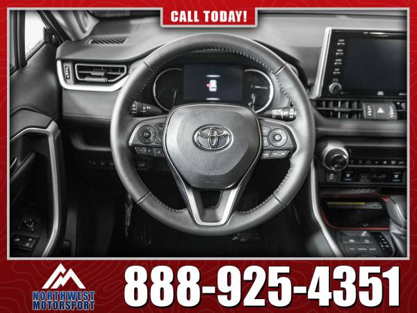 2021 Toyota RAV4 TRD Offroad AWD - - by dealer for sale in Boise, ID – photo 14