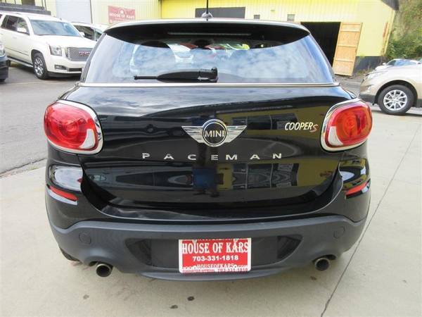 2013 MINI Paceman Cooper S ALL4 AWD 2dr Hatchback CALL OR TEXT TODAY for sale in MANASSAS, District Of Columbia – photo 6