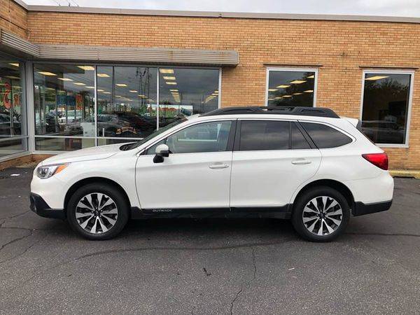 2015 Subaru Outback 3.6R Limited AWD 4dr Wagon - TEXT OR ώ for sale in Grand Rapids, MI