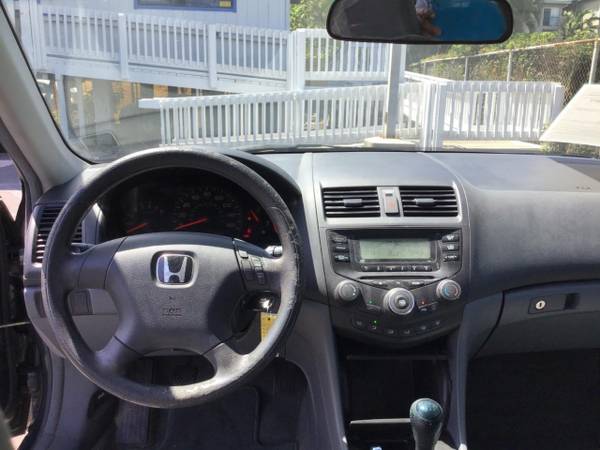 2005 Honda Accord LX MT - - by dealer - vehicle for sale in Kahului, HI – photo 11