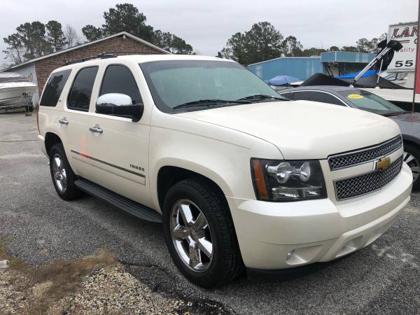 2013 Chevrolet Tahoe LTZ - cars & trucks - by dealer - vehicle... for sale in North Charleston, SC – photo 2