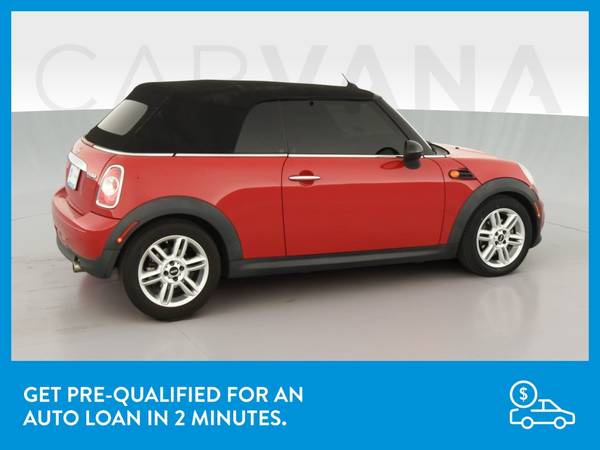 2015 MINI Convertible Cooper Convertible 2D Convertible Red for sale in San Bruno, CA – photo 9