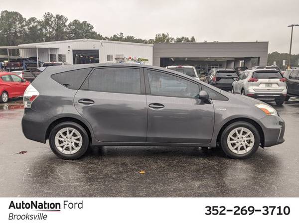 2012 Toyota Prius v Two SKU:C3034728 Wagon - cars & trucks - by... for sale in Brooksville, FL – photo 5