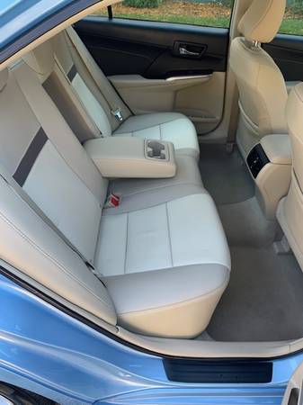 2013 TOYOTA CAMRY XLE ORIGINAL 18,200 MILES FULLY LOADED EXTRA CLEAN... for sale in Halethorpe, MD – photo 14