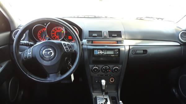 2007 Mazda mazda3 s Sedan for sale in Albuquerque, NM – photo 7