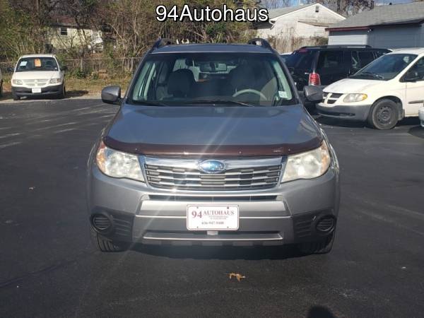 2009 Subaru Forester (Natl) 4dr Auto X w/Premium Pkg - cars & trucks... for sale in St. Charles, MO – photo 12