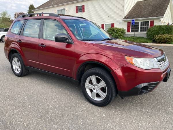 2012 Subaru Forester 2 5X All Wheel Drive Pzev - - by for sale in Kresgeville, PA – photo 10
