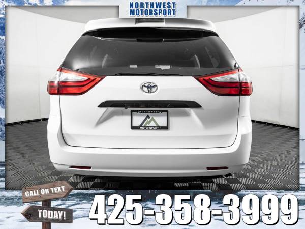 2019 *Toyota Sienna* L FWD - cars & trucks - by dealer - vehicle... for sale in Lynnwood, WA – photo 6