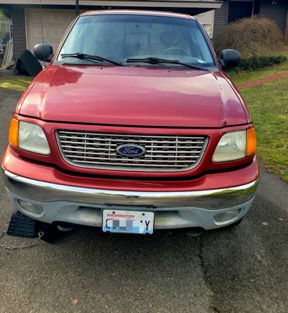 2004 F150 - Mechanic Special 1500 for sale in Port Orchard, WA – photo 3