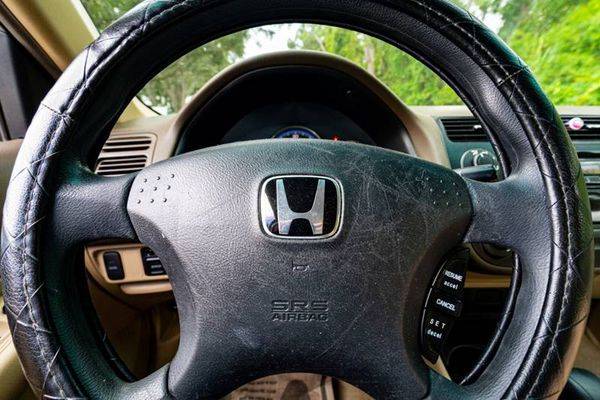 2004 Honda Civic LX 4dr Sedan - CALL or TEXT TODAY!!! for sale in Sarasota, FL – photo 24