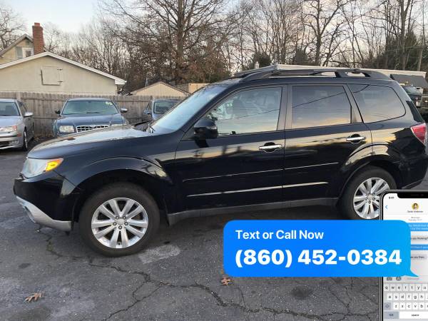 2011 SUBARU* FORESTER* Premium AWD* Warranty* CARFAX SUV* WOW* *EASY... for sale in Plainville, CT – photo 10
