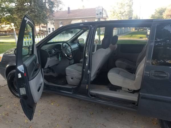 2008 CHEVY UPLANDER..CLEAN V6 7 PASS 3500 OBO 1 OWNER for sale in Melrose Park, IL – photo 10