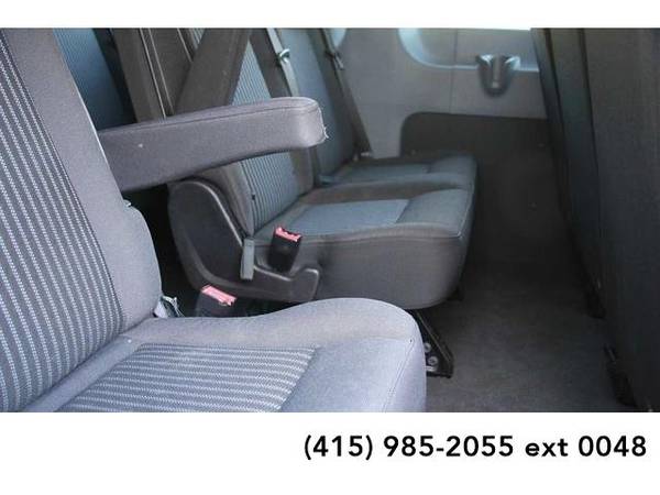 2018 Ford Transit-350 van XLT 3D Low Roof Wagon (White) for sale in Brentwood, CA – photo 13