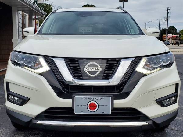 2017 Nissan Rogue SL - cars & trucks - by dealer - vehicle... for sale in De Pere, WI – photo 20