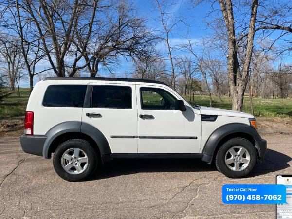 2007 Dodge Nitro 4WD 4dr SXT - CALL/TEXT TODAY! - - by for sale in Sterling, CO – photo 11
