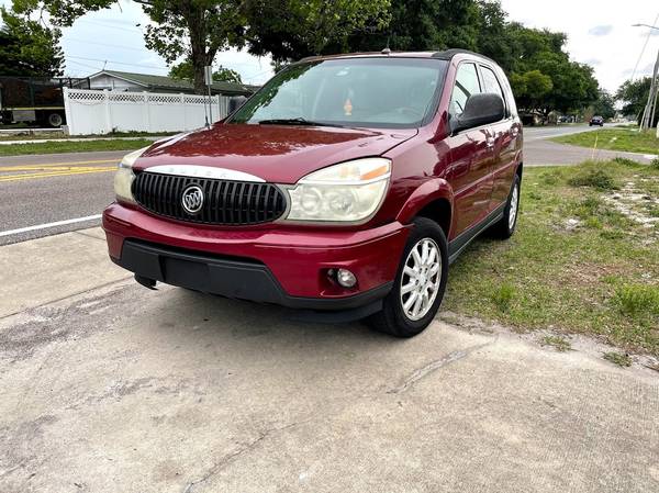 2007 Buick rendezvous-7 Seats - - by dealer - vehicle for sale in Holiday, FL – photo 2